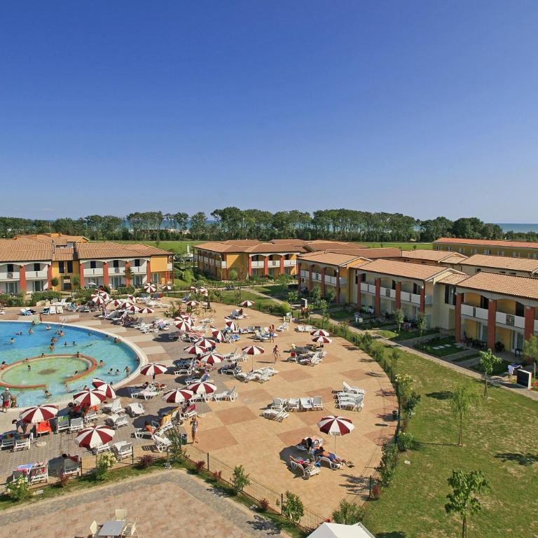 Pini Village Lido Altanea - Appartamento su 2 Livelli - 19