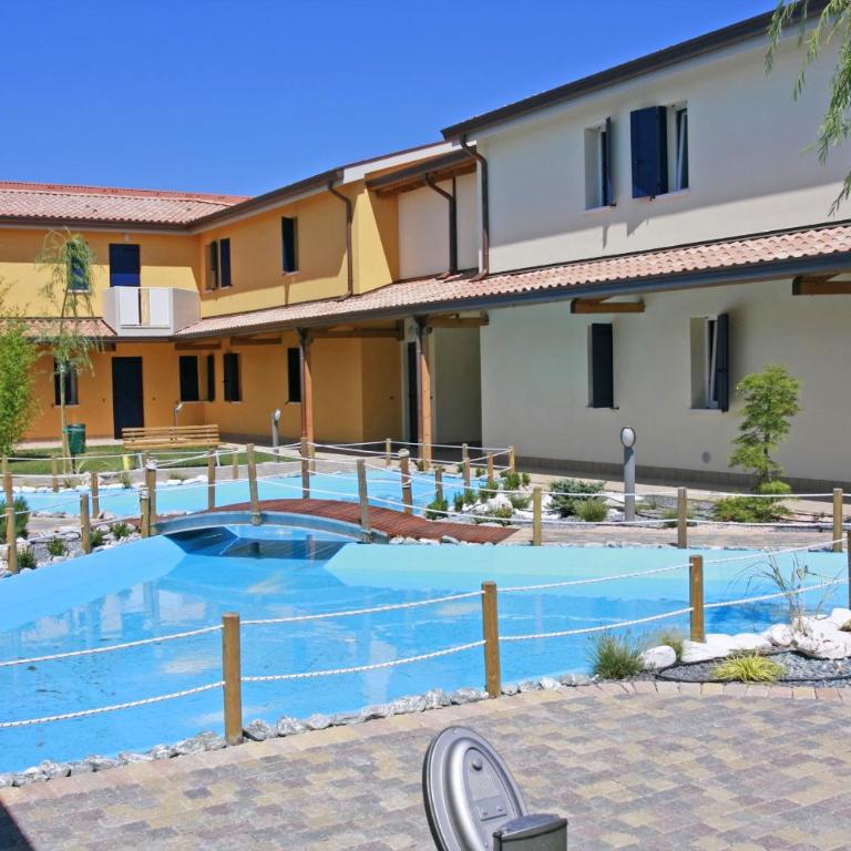 Pini Village Lido Altanea - Appartamento su 2 Livelli - 28