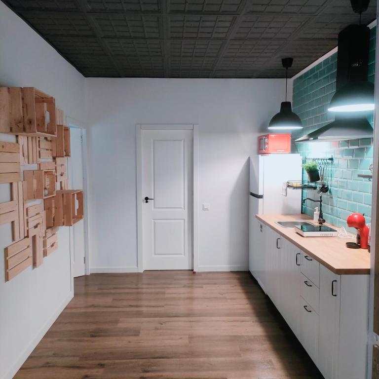 LoL apartment - Apartamento de 1 dormitorio - 5