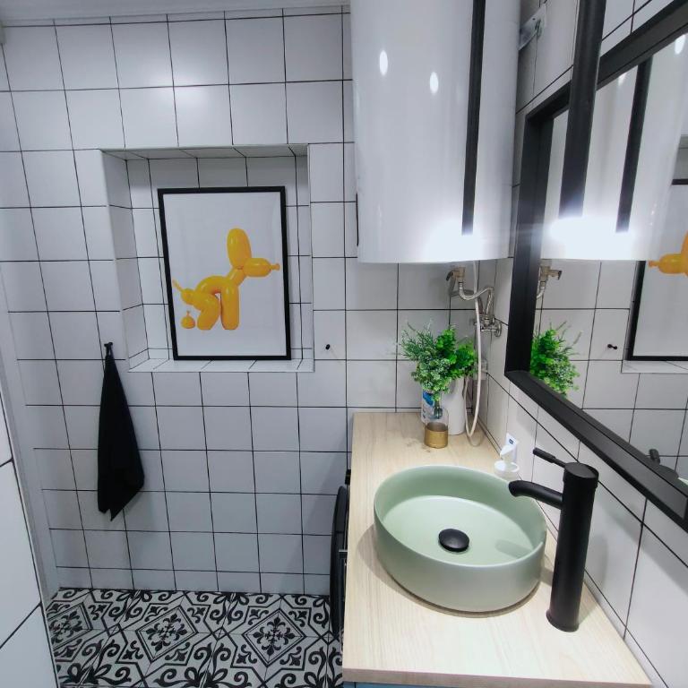 LoL apartment - Apartamento de 1 dormitorio - 22
