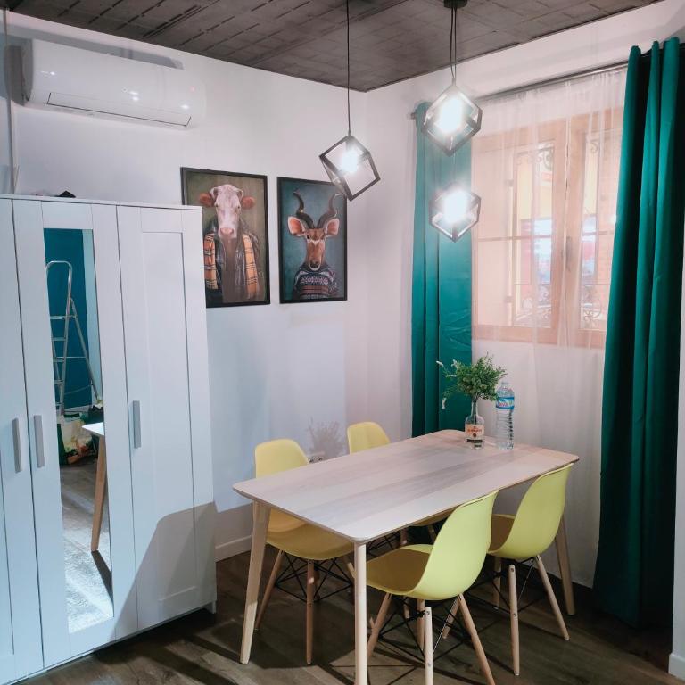LoL apartment - Apartamento de 1 dormitorio - 11