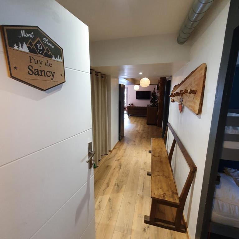 La Maison des Familles 10 appartements - Apartamento con vistas al jardín - 9