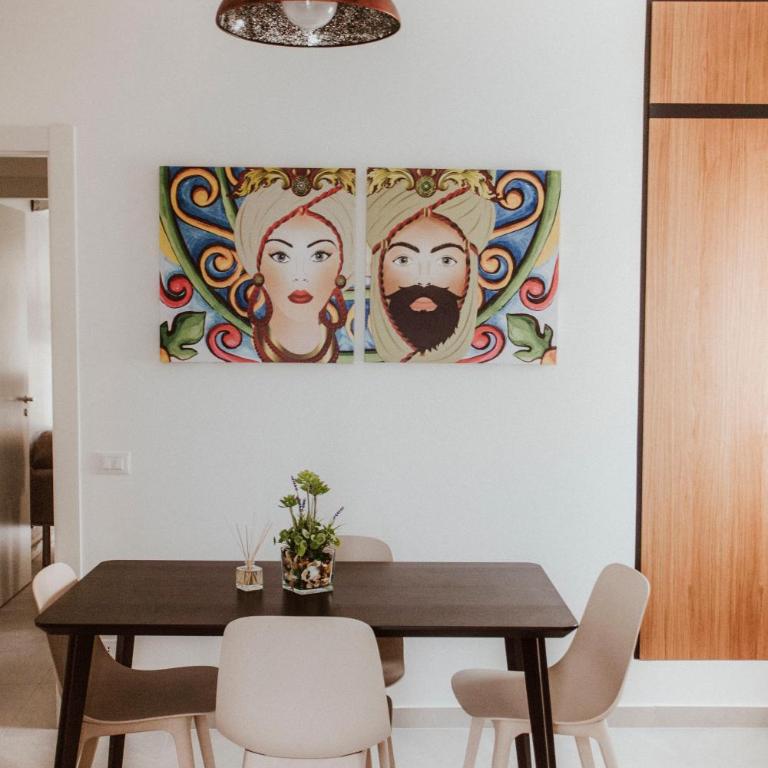 Casa Vacanze Galati - One-Bedroom House - 1
