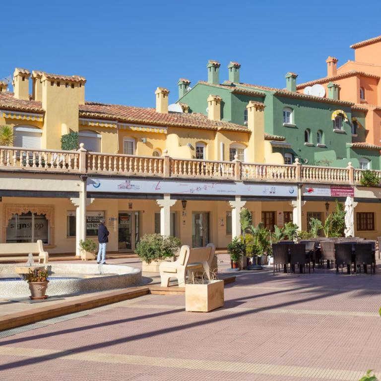 Apartamento Urbatenis by BonCasa Costa Blanca - Apartamento - 14