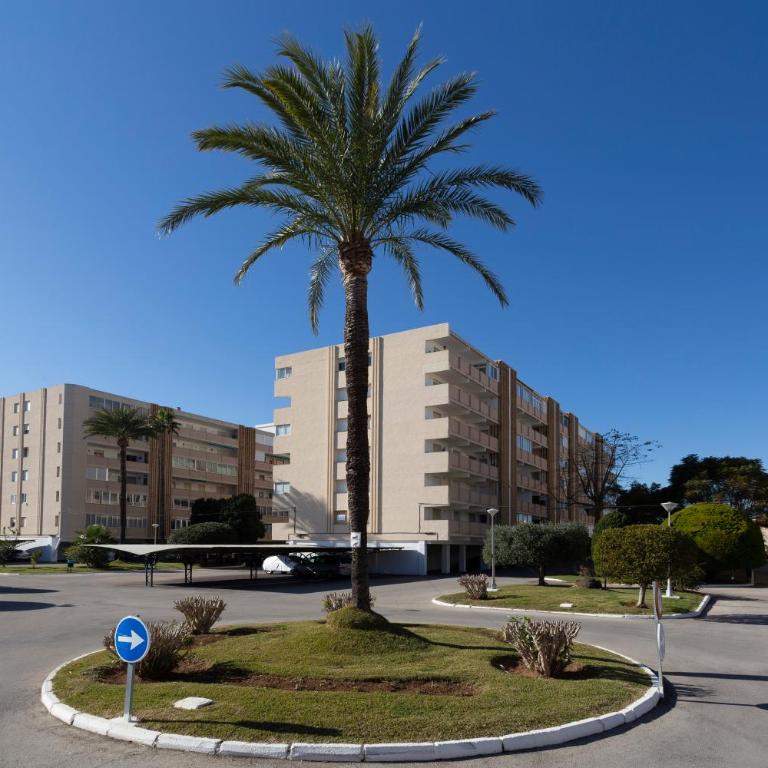 Apartamento Urbatenis by BonCasa Costa Blanca - Apartamento - 11