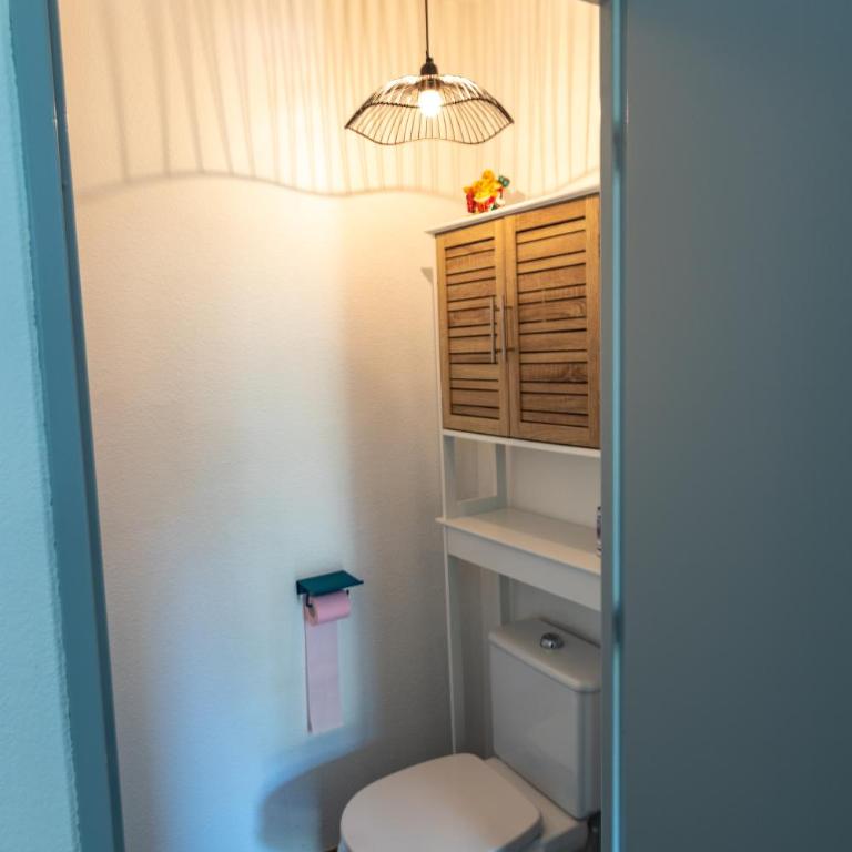 Location Port Fréjus, bord de mer - Appartamento con 1 Camera da Letto - 13