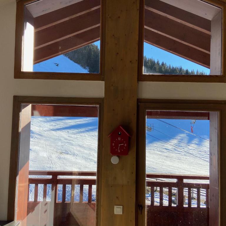 les 7 laux immobilier chalet B - Appartement en Duplex - 3