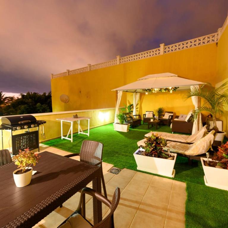 Terraza Los Cristianos - Apartamento de 1 dormitorio - 10