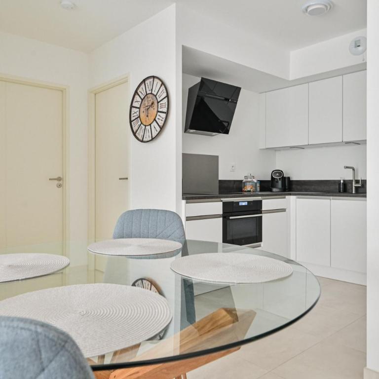 T2 NEUF A4 RDJ-PISCINE–ACCÈS DIRECT PLAGES ET CENTRE VILLAGE– - Appartement 1 Chambre - 3
