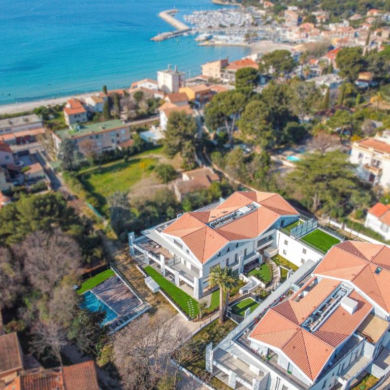 T2 NEUF A4 RDJ-PISCINE–ACCÈS DIRECT PLAGES ET CENTRE VILLAGE– - Appartement 1 Chambre - 14