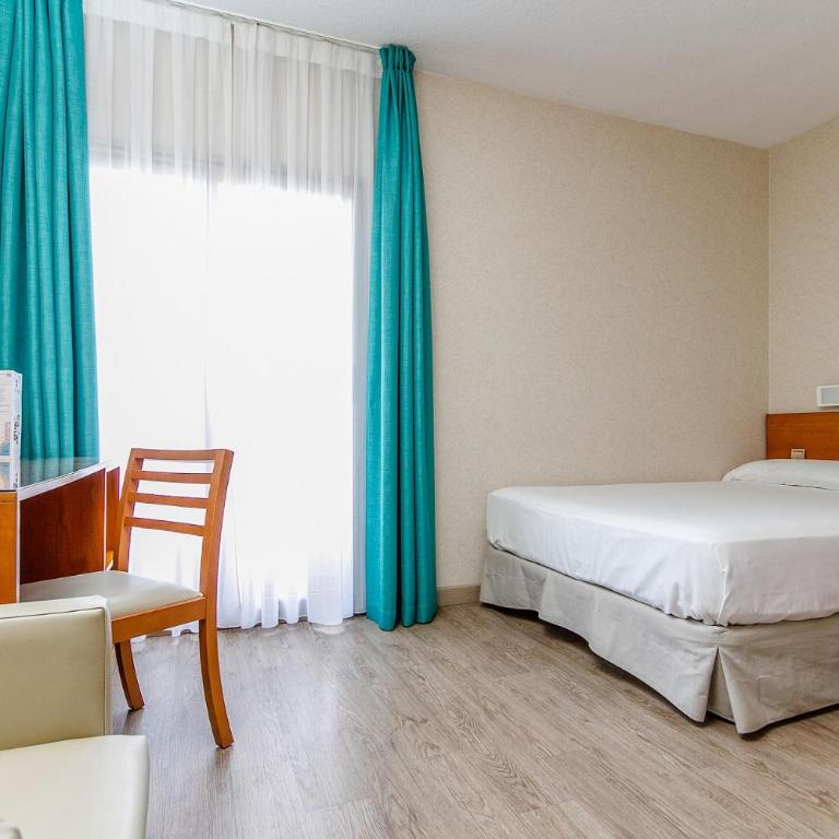 Hotel Castilla Alicante - Single Room - 2