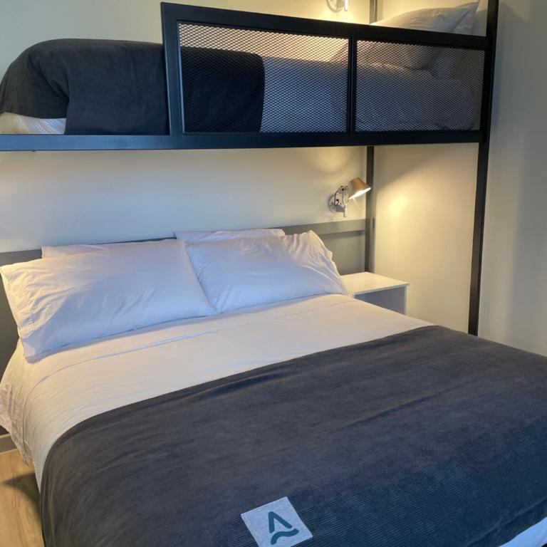 Almasur Express Punta Arenas - Habitación Triple Económica - 3