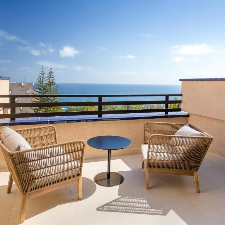 Barceló Lanzarote Royal Level - Habitación Doble Deluxe con vistas al mar - 5