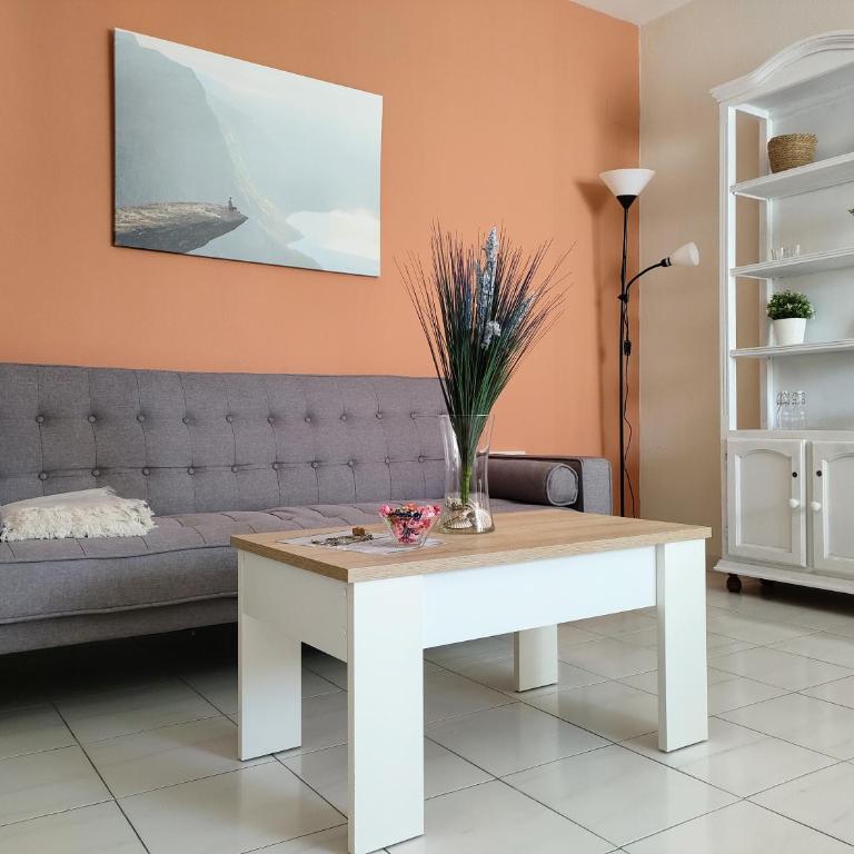 Apartamento 6 de Mayo - Apartamento de 1 dormitorio - 4