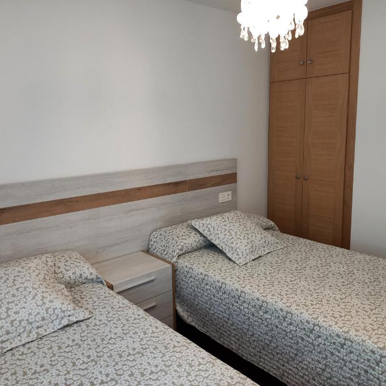 O lar de Sara III - Three-Bedroom Apartment - 16
