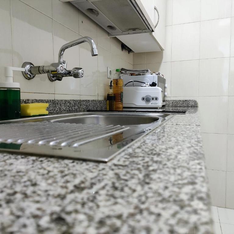 Apartamento 6 de Mayo - Apartamento de 1 dormitorio - 17
