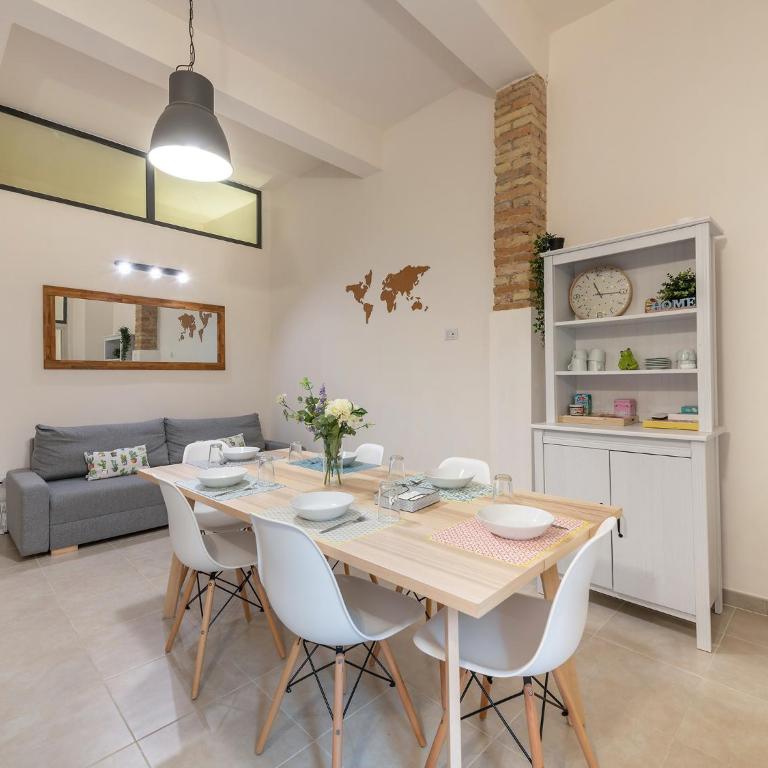 Giardini 32 - Cagliari Center House - Two-Bedroom House - 2