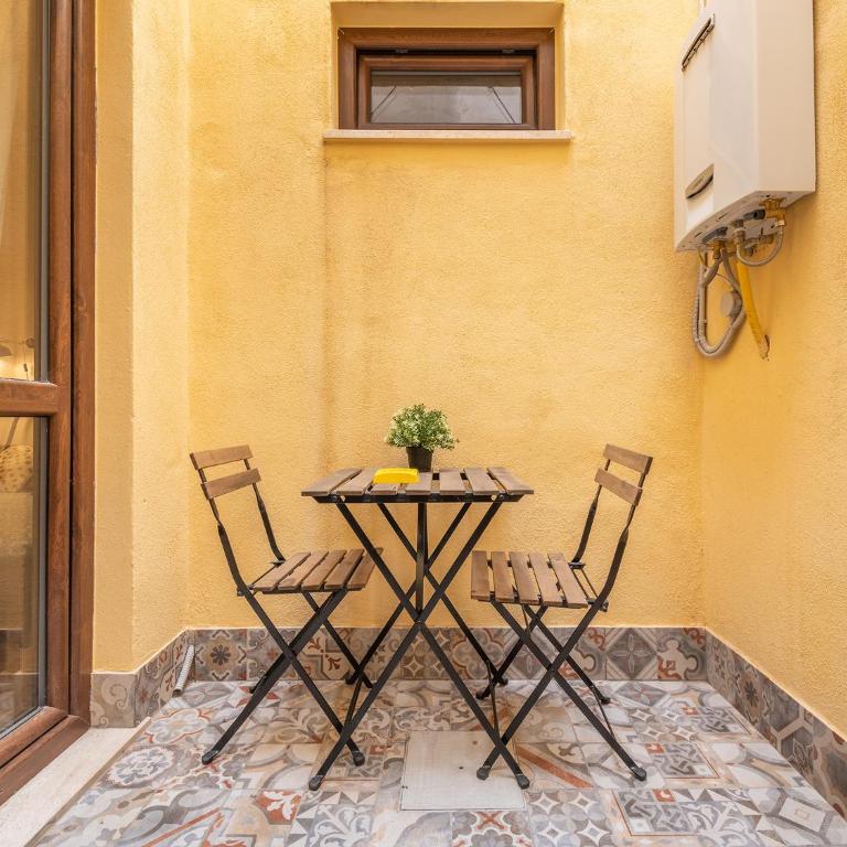 Giardini 32 - Cagliari Center House - Two-Bedroom House - 5