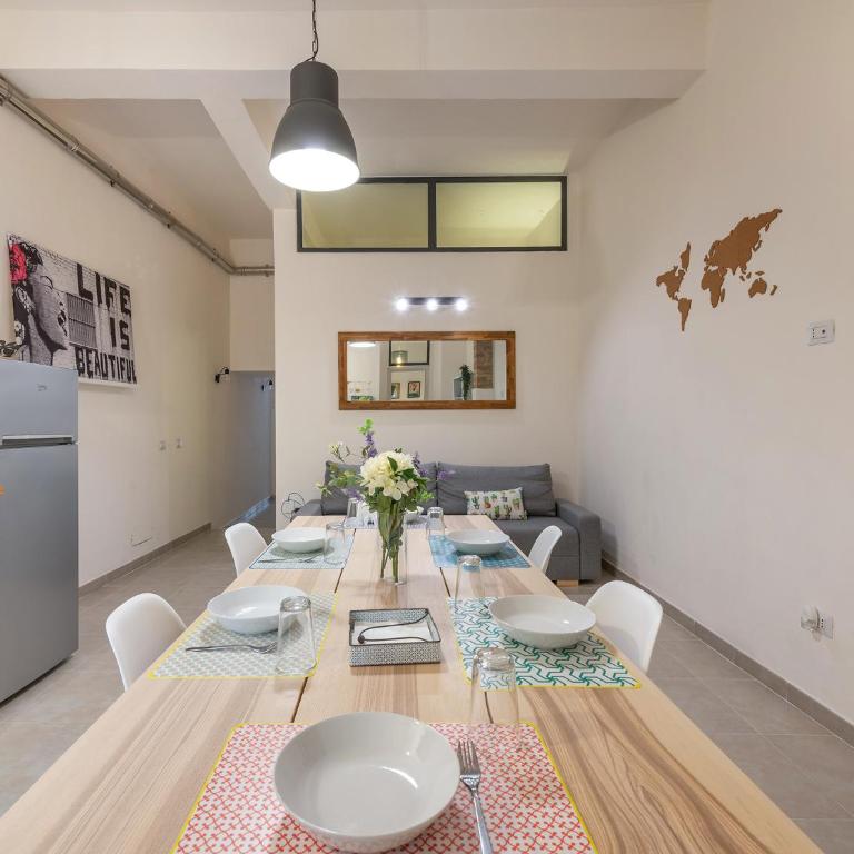 Giardini 32 - Cagliari Center House - Two-Bedroom House - 13