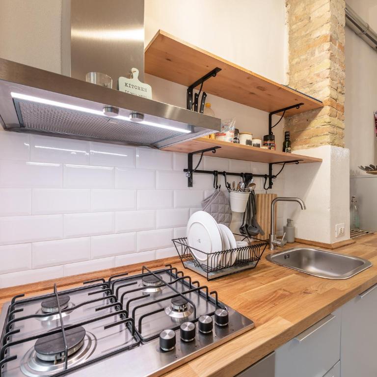 Giardini 32 - Cagliari Center House - Two-Bedroom House - 18