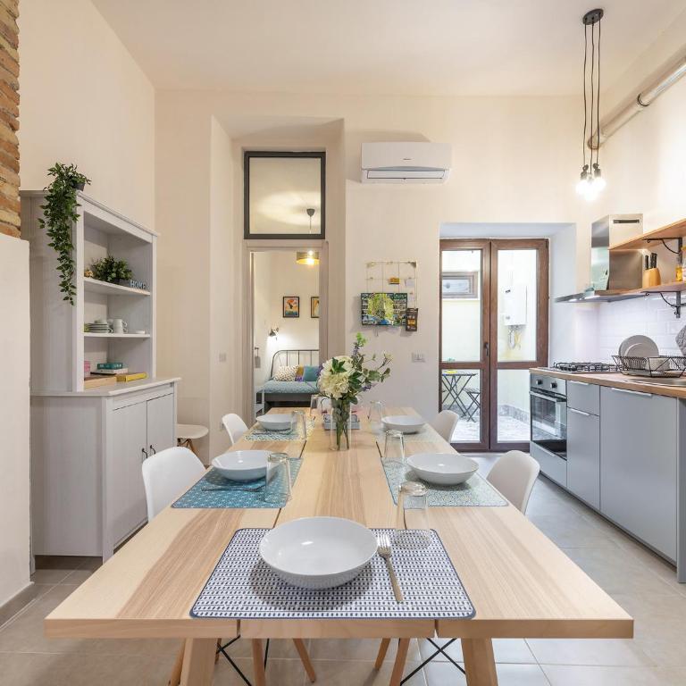Giardini 32 - Cagliari Center House - Two-Bedroom House - 27