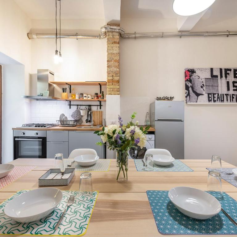 Giardini 32 - Cagliari Center House - Two-Bedroom House - 28