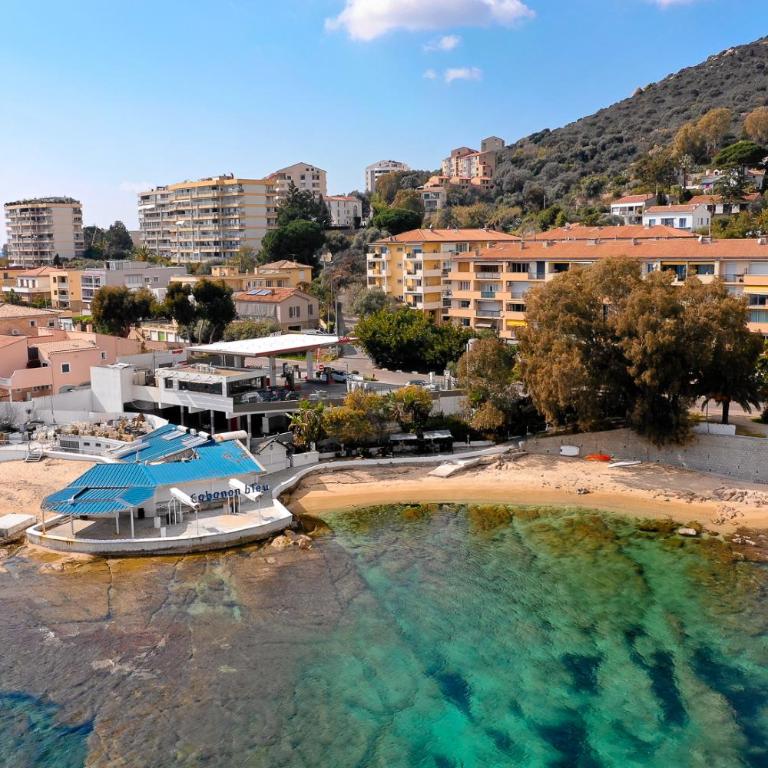 Appartement refait à neuf, proche plage et centre ville- Ajaccio-Parc Berthaut - Appartement 1 Chambre - 19