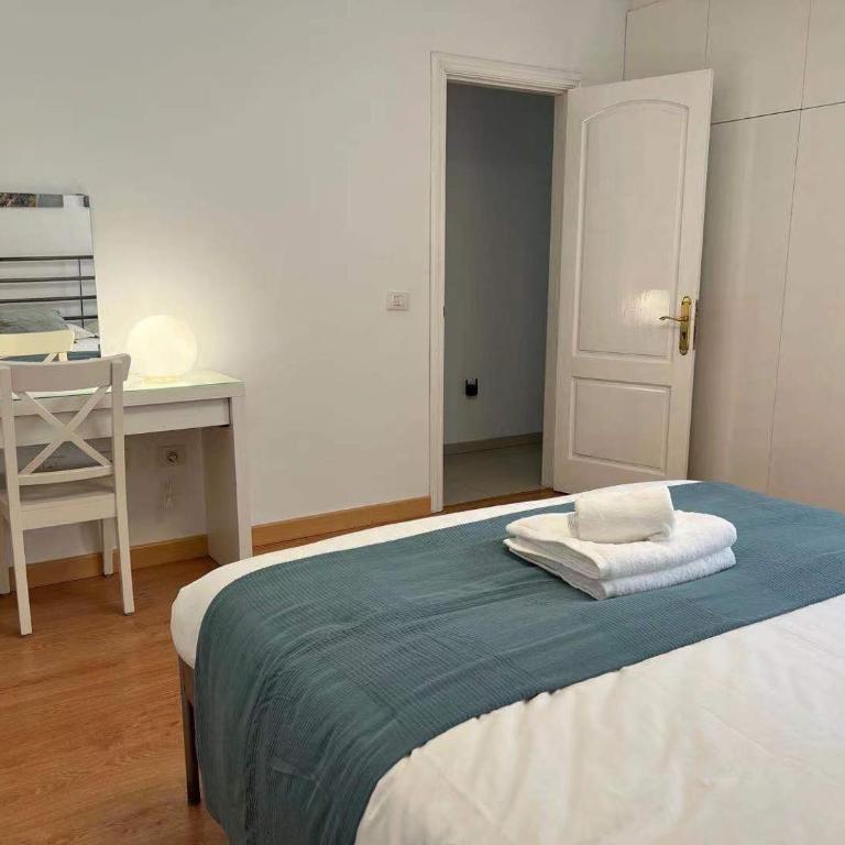 Apartamento Olivin - Two-Bedroom Apartment - 4