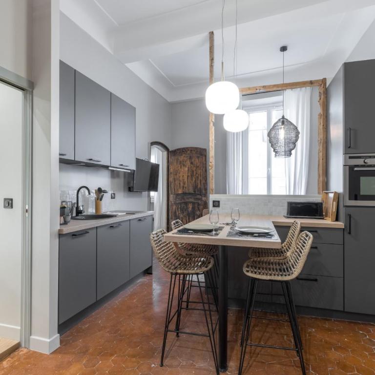 Charming 2 Bdr Old Town - Appartement 2 Chambres - 1