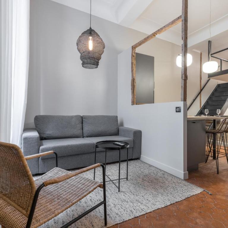 Charming 2 Bdr Old Town - Appartement 2 Chambres - 5