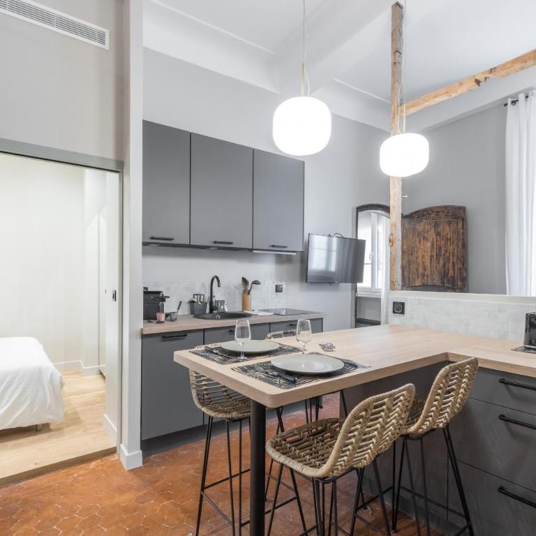Charming 2 Bdr Old Town - Appartement 2 Chambres - 21