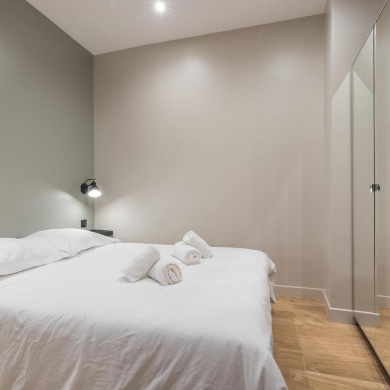 Charming 2 Bdr Old Town - Appartement 2 Chambres - 22
