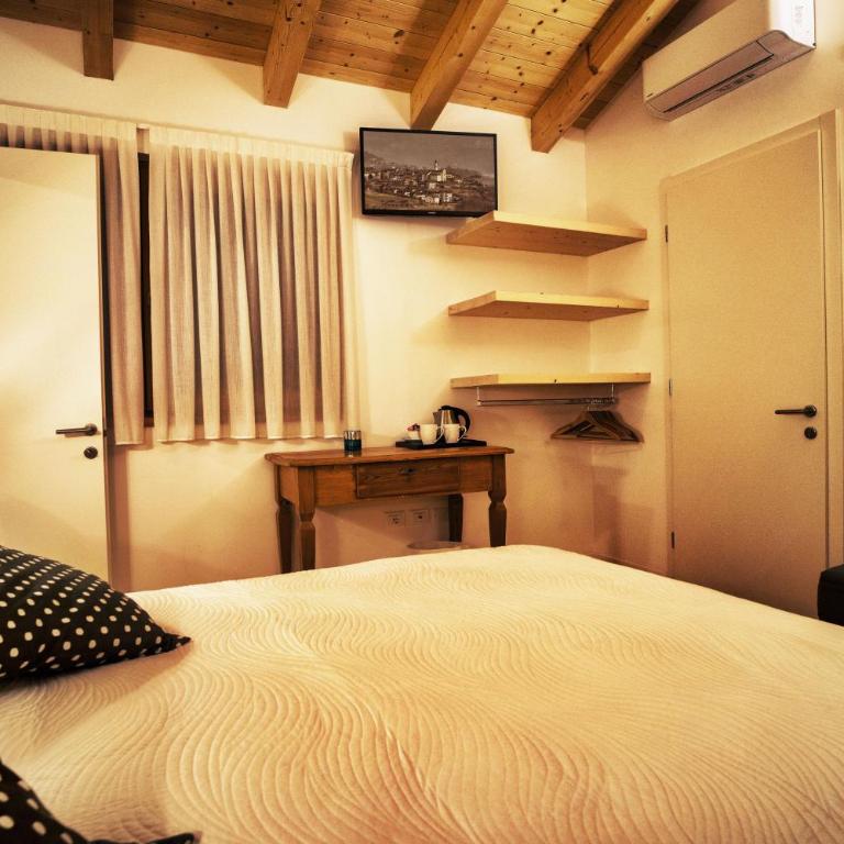 Maso al Sole Agriturismo - Habitación Doble - 9