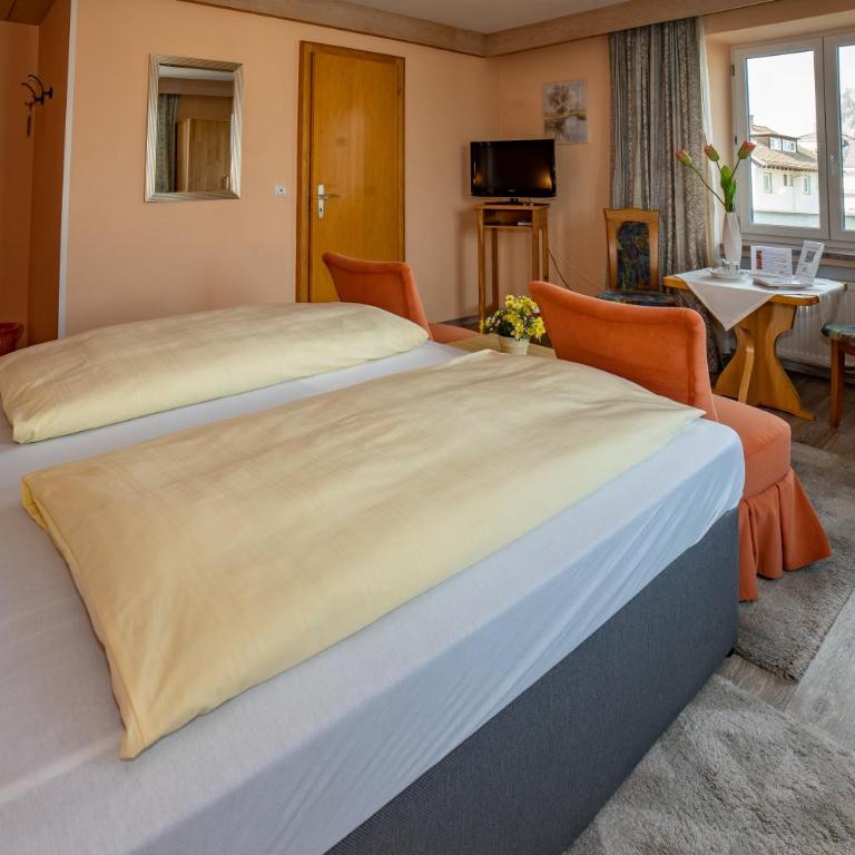 Kneipp-Kurhotel Emilie - Doppelzimmer - 13