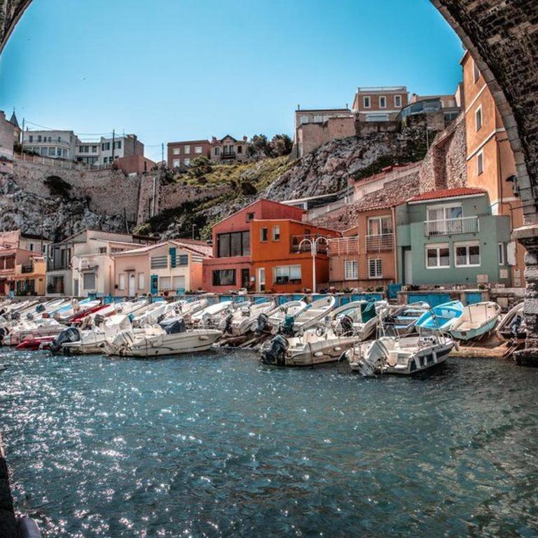 Vallon des Auffes T2 3 étoiles avec parking - Appartement 1 Chambre - 18