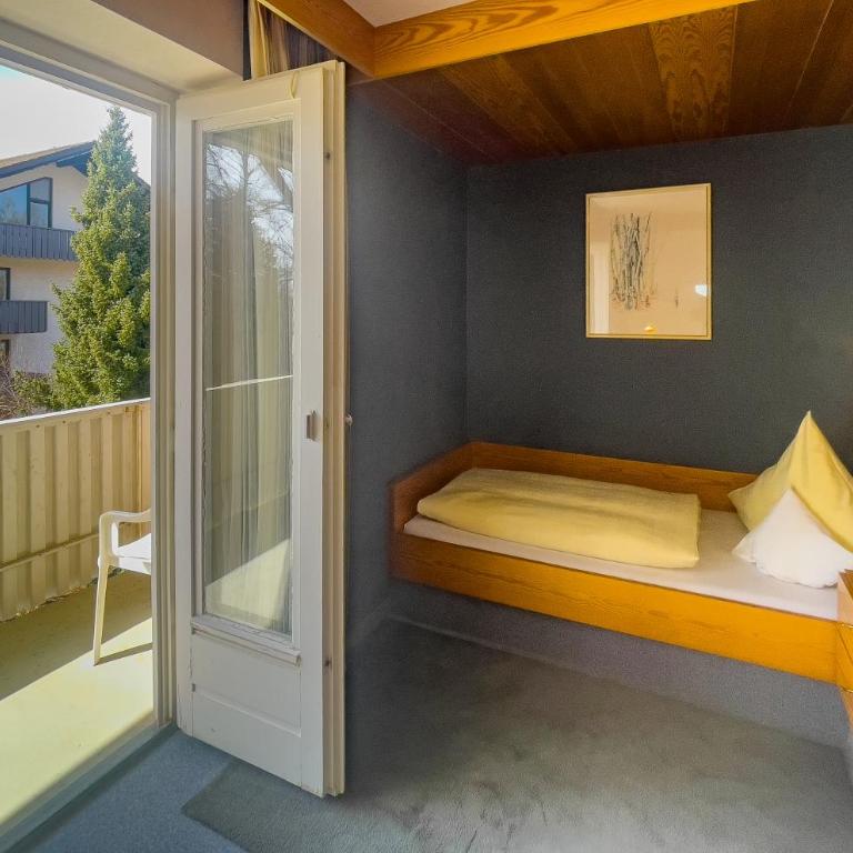 Kneipp-Kurhotel Emilie - Einzelzimmer mit Balkon - 2