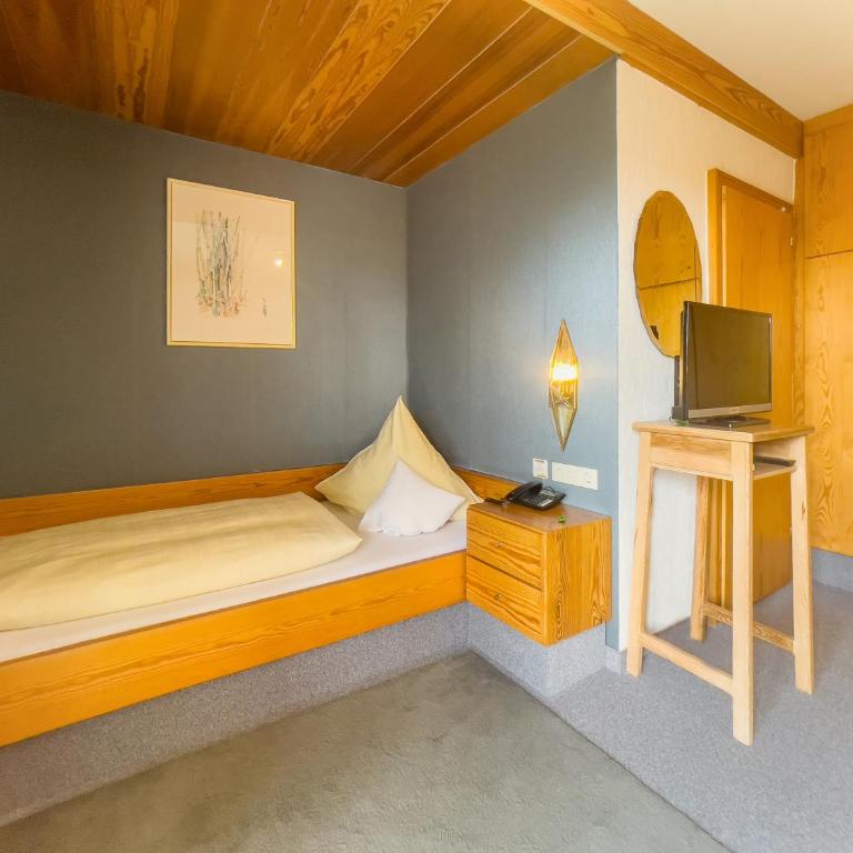 Kneipp-Kurhotel Emilie - Einzelzimmer mit Balkon - 3