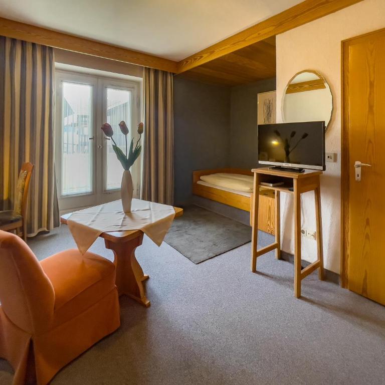 Kneipp-Kurhotel Emilie - Einzelzimmer mit Balkon - 7