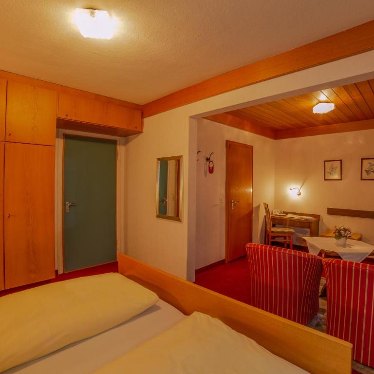 Kneipp-Kurhotel Emilie - Doppelzimmer mit Balkon - 6