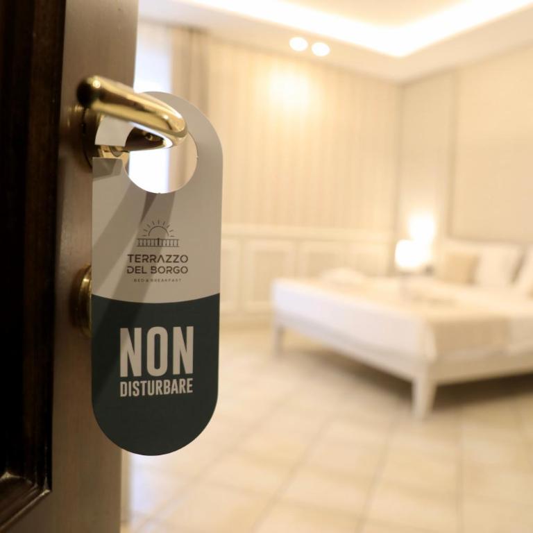 Terrazzo Del Borgo - Luxury Triple Room - 5