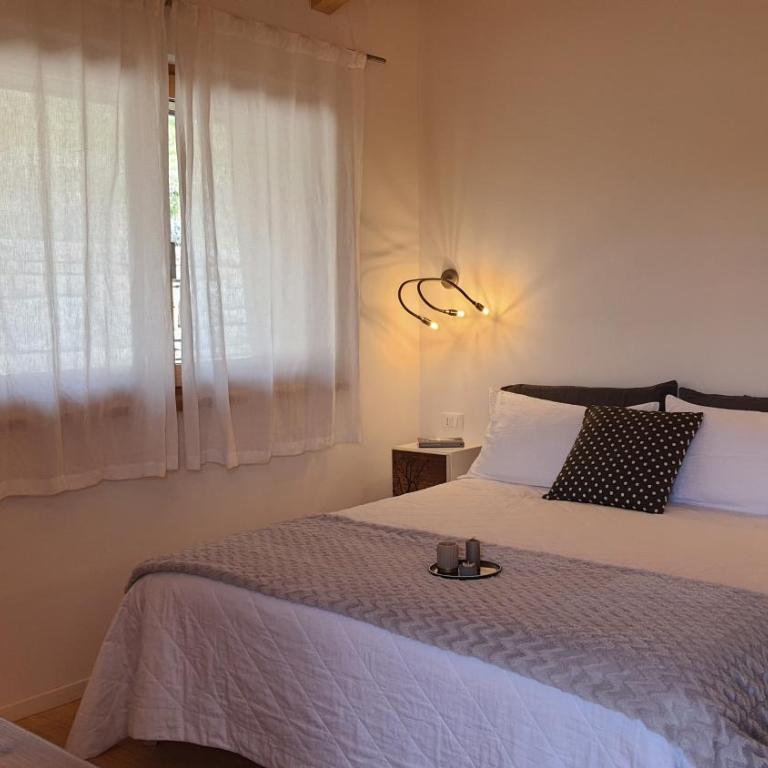 Maso al Sole Agriturismo - Habitación Doble Estándar - 10