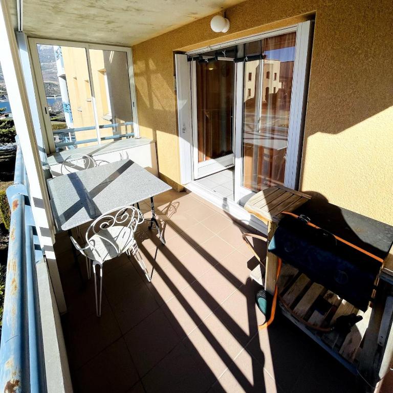 Appartement lumineux proche plage et parking - Appartement 1 Chambre - 3