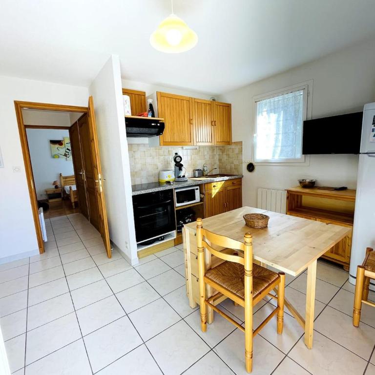 Appartement lumineux proche plage et parking - Appartement 1 Chambre - 4