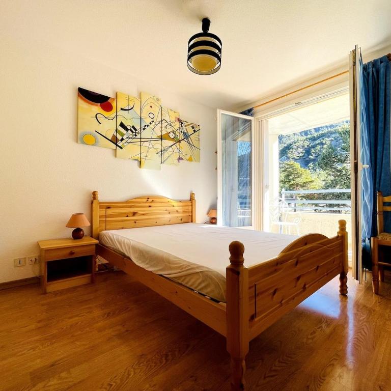 Appartement lumineux proche plage et parking - Appartement 1 Chambre - 6