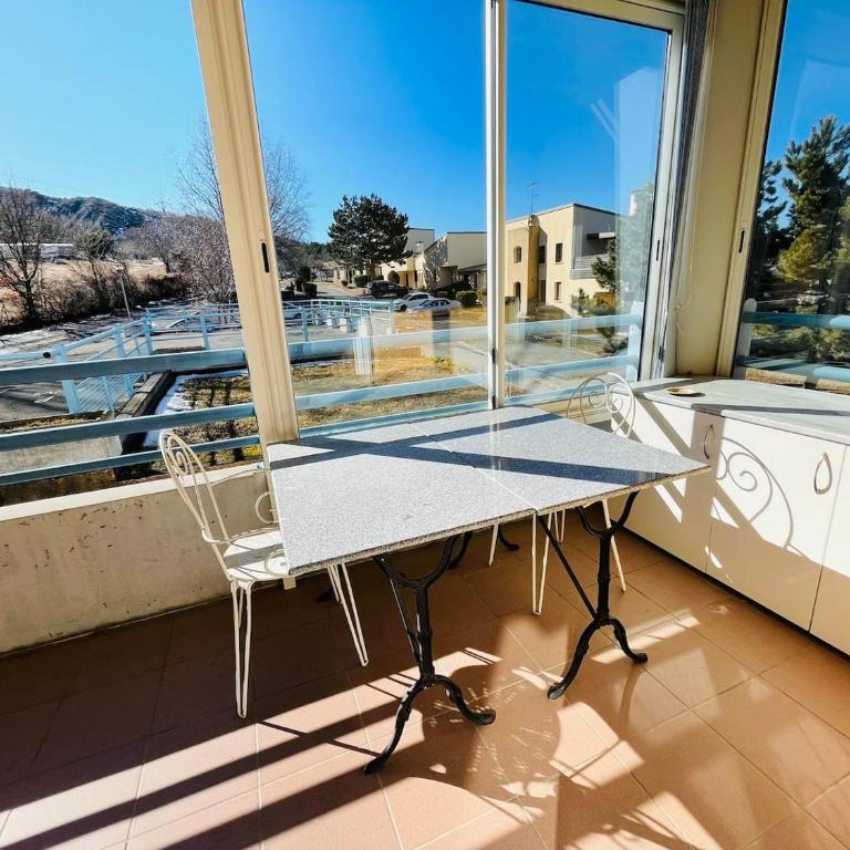 Appartement lumineux proche plage et parking - Appartement 1 Chambre - 9