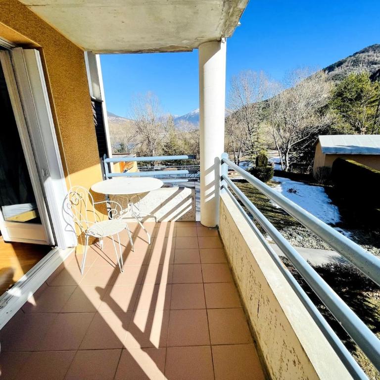Appartement lumineux proche plage et parking - Appartement 1 Chambre - 11