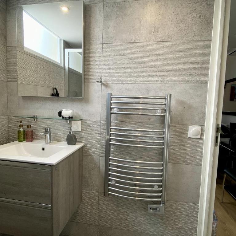 Central Lamartine Flat - Brand New - Appartement 1 Chambre - 16