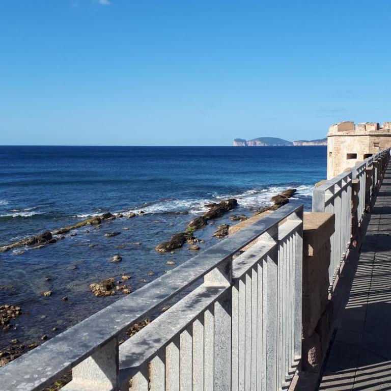 Aura Apartment Alghero - Monolocale - 15