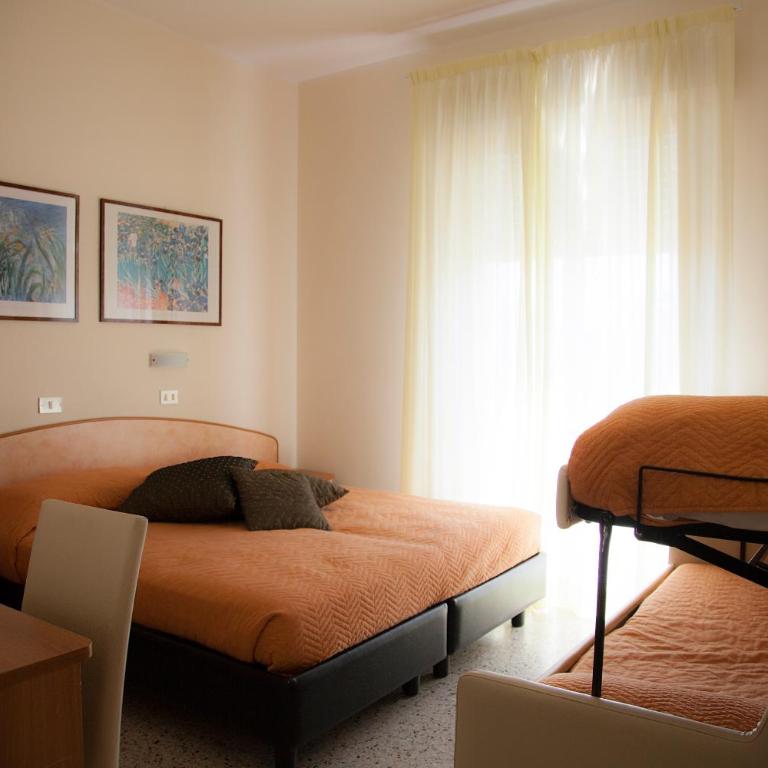 Riviera Mare Beach Life Hotel - Camera Quadrupla Standard - 2