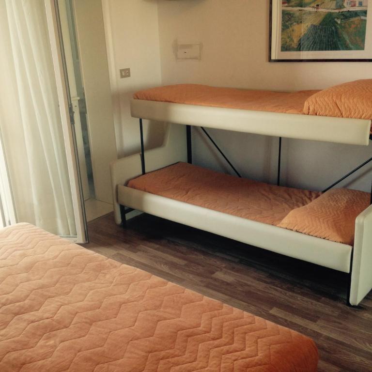 Riviera Mare Beach Life Hotel - Camera Quadrupla Standard - 3